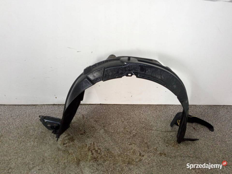 NADKOLE LEWY PRZÓD Toyota Yaris II 20052011
