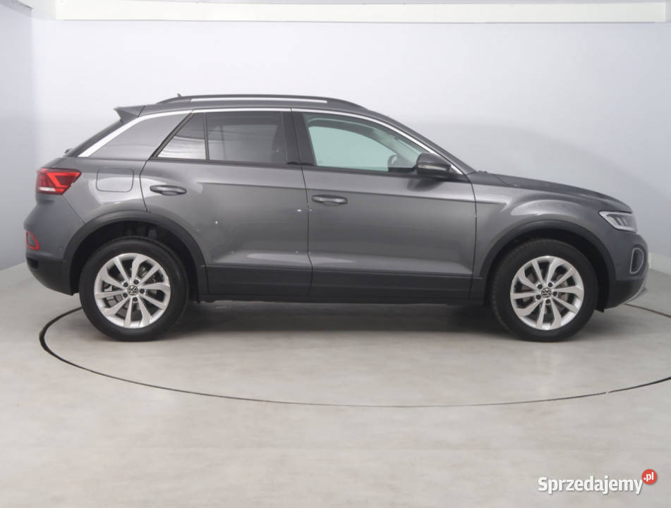 VW TRoc 15 TSI isofix Bielany Wrocławskie