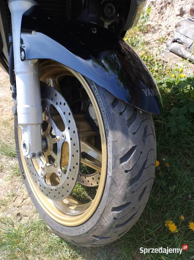 Yamaha FJR 1300 Zgierz
