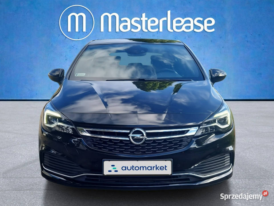 Opel Astra 16 T Elite SS Z Polskiego Salonu pełny VAT