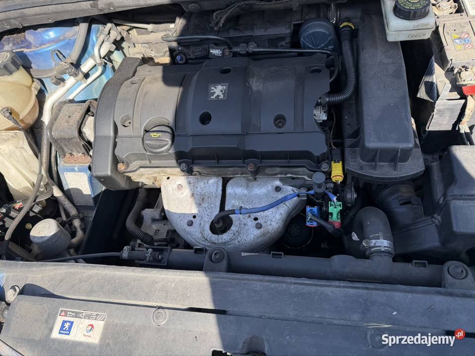 Peugeot 307 wielkopolskie Słupca sprzedam
