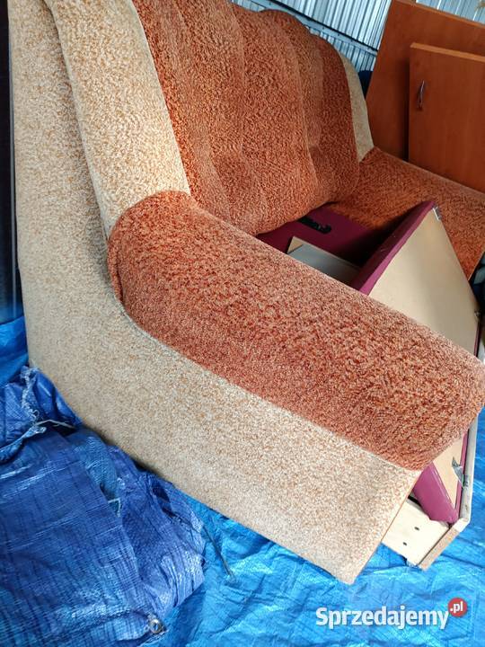 Sofa rozkładana Łóżka, wersalki i sofy Lipnica