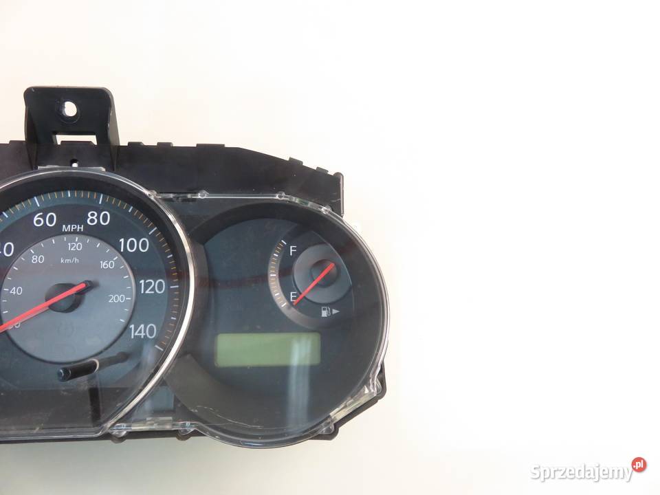 LICZNIK NISSAN VERSA I 18 MR18DE 24810EL81B