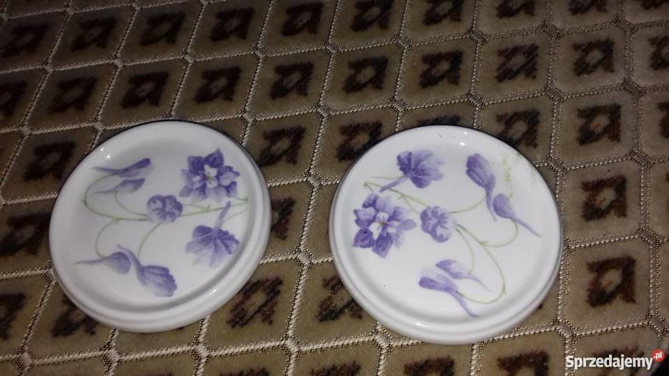 Ceramika świeczniki i podstawki Warszawa