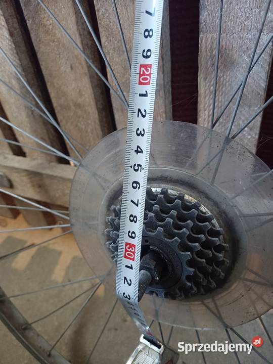 Koło rowerowe tył 29