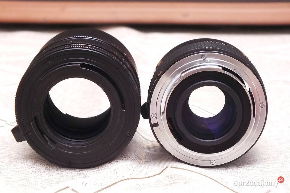 Telekonwerter Kenko 2X Pentax K Lubin