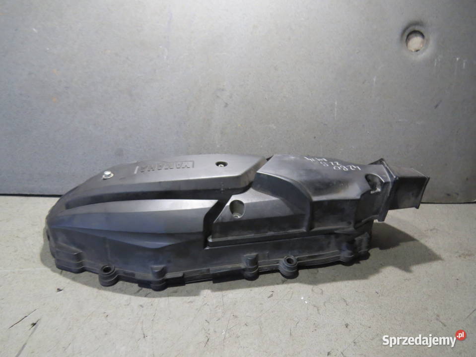 YAMAHA MAJESTY 250 400 2011 DEKIEL MISKA POKRYWA Gdańsk