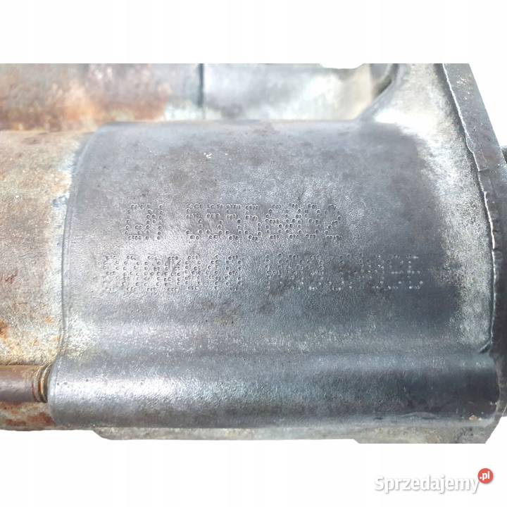 ROZRUSZNIK Opel Astra H Vectra C Zafira B 16 18 Chełm sprzedam