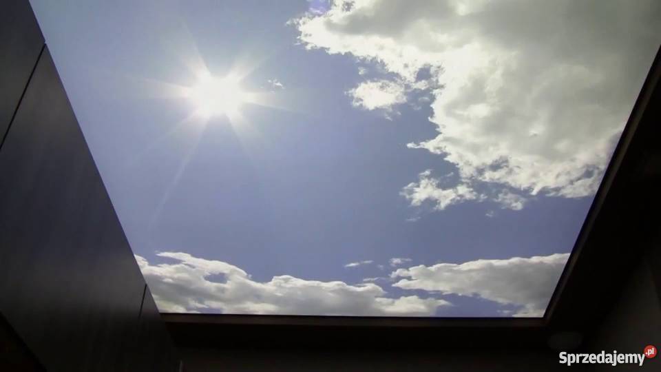 Sprzedaż i montaż sufitów napinanych Warszawa