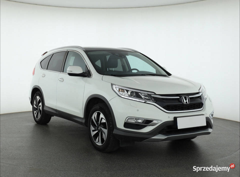 Honda CRV 16D BiTurbo nieuszkodzony mazowieckie Piaseczno sprzedam