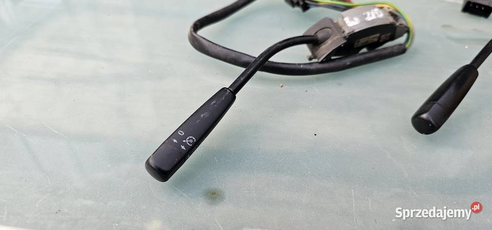 Włącznik tempomatu mercedes w210 2105400245 Rok produkcji 1997 Zbąszyń sprzedam