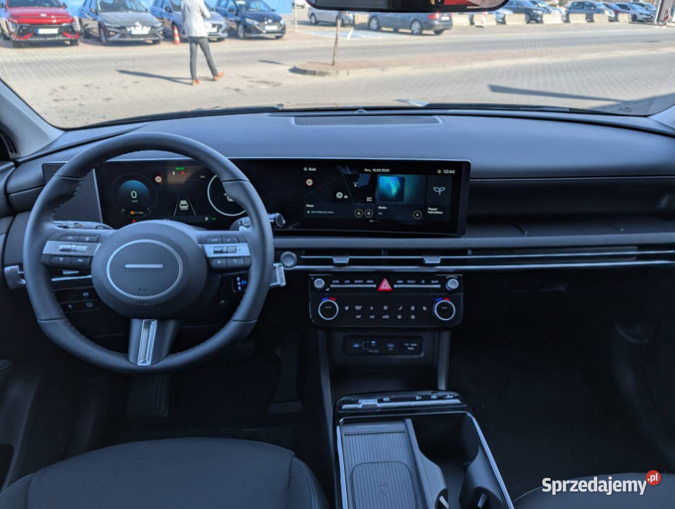 Nowej Generacji Executive Comfort 16TGDI HEV 6AT wielkopolskie