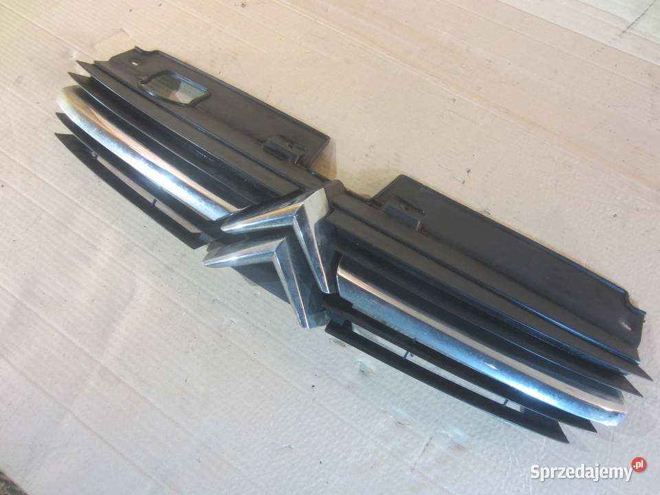 atrapa chłodnicy grill znaczek citroen c5 Szczecin