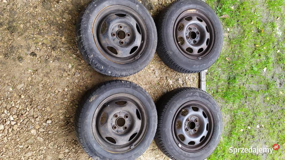 Koła Lupo Polo Skoda Seat 4x100 fi571mm Częstochowa