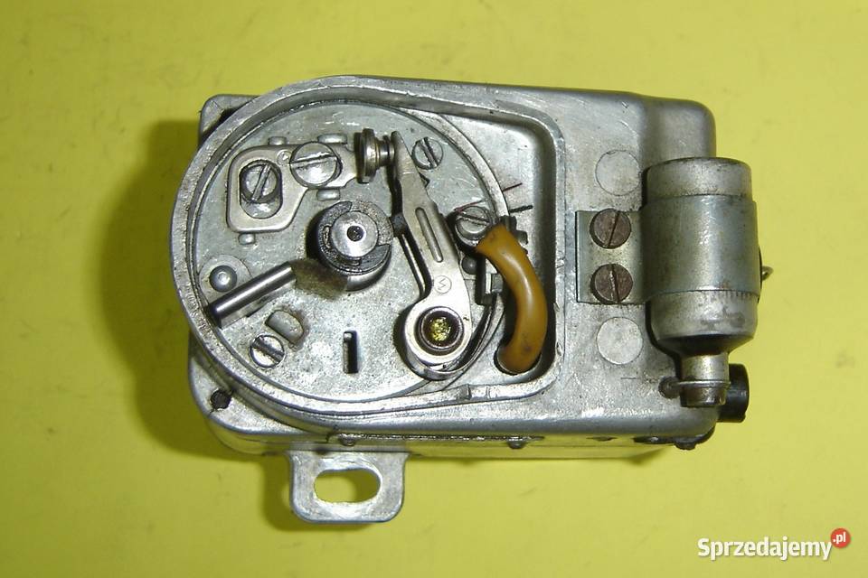 JUNAK M 07 10 AWO iskrownik ZS 3 oryginał do Wrocław