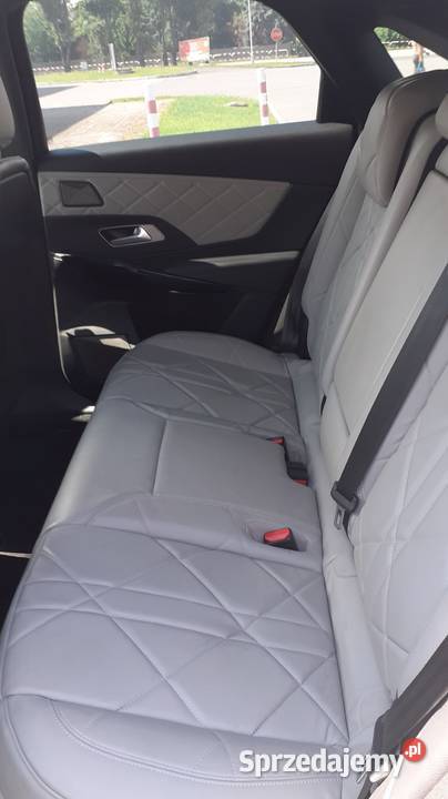 DS7 Crossback ETense 16 Hybryda PlugIn 180 2021r 180KM Przygodzice