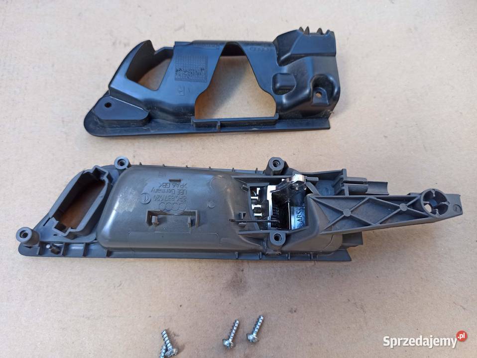 Audi Q5 8R klamka wewnętrzna Prawy Przód bez Częstochowa sprzedam
