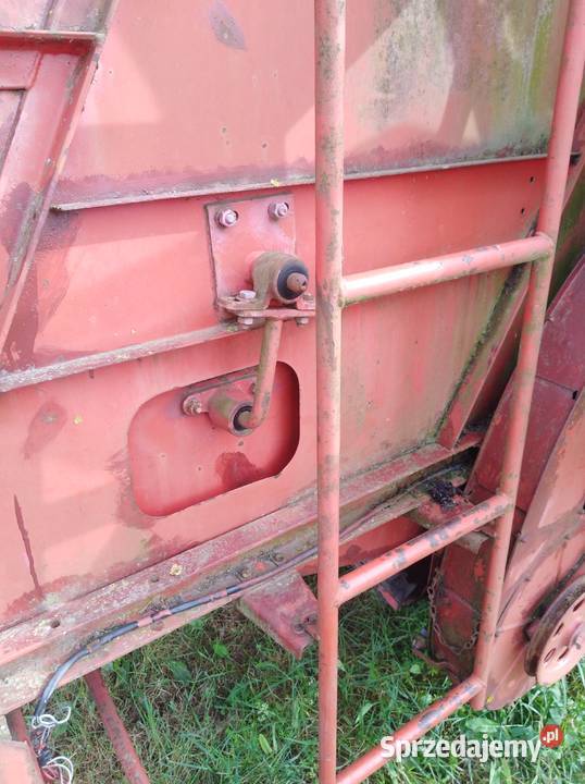 Schody drabinka Fahr M1000 1200 Trzcianne