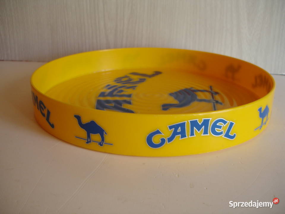Taca CAMEL kolekcjonerska Zielona Góra