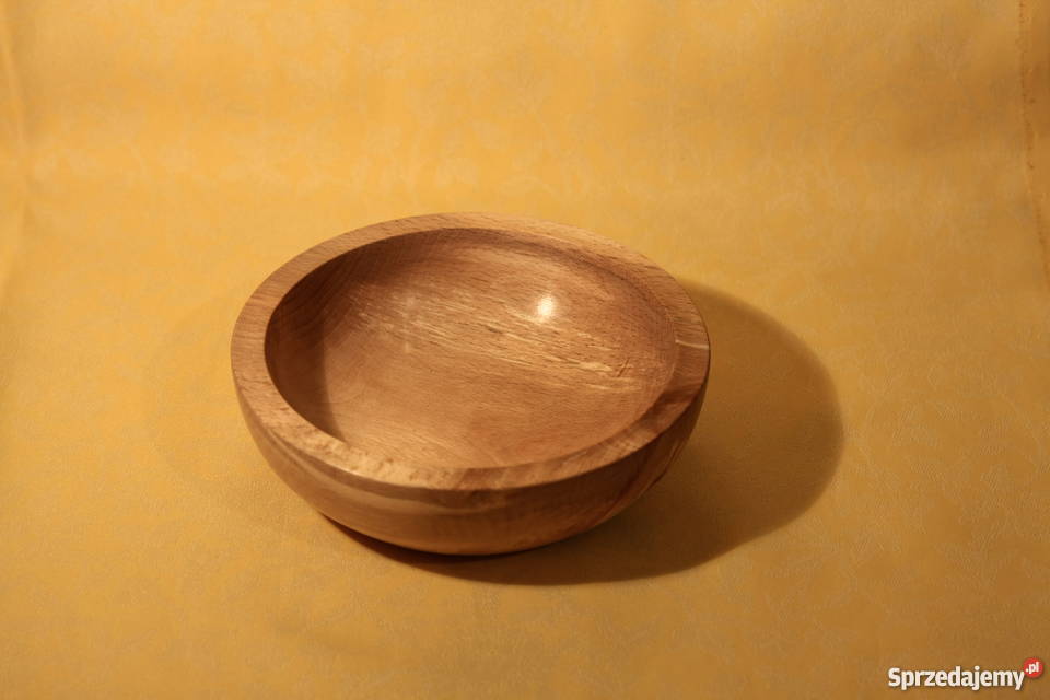 Wyroby toczone z drewna