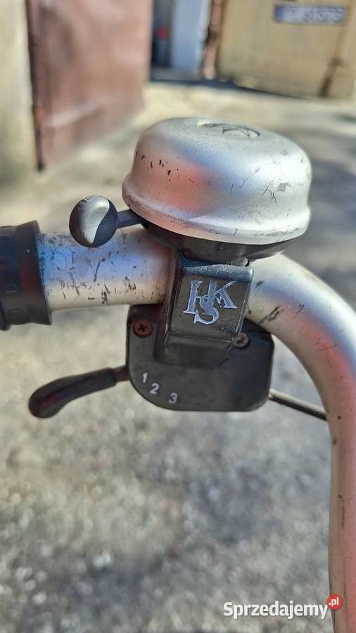 Rower Ketler AluRad 2600