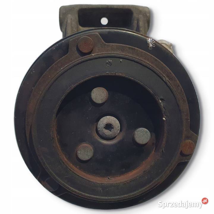 SPRĘŻARKA KLIMATYZACJI Opel Zafira B 19 CDTI osobowe Motoryzacja lubelskie Chełm