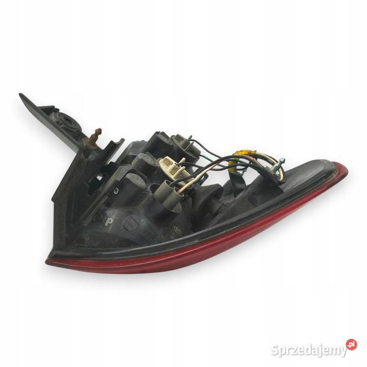LAMPA PRAWA Renault Koleos I 20072016 tylna osobowe Lampy tylne Chełm