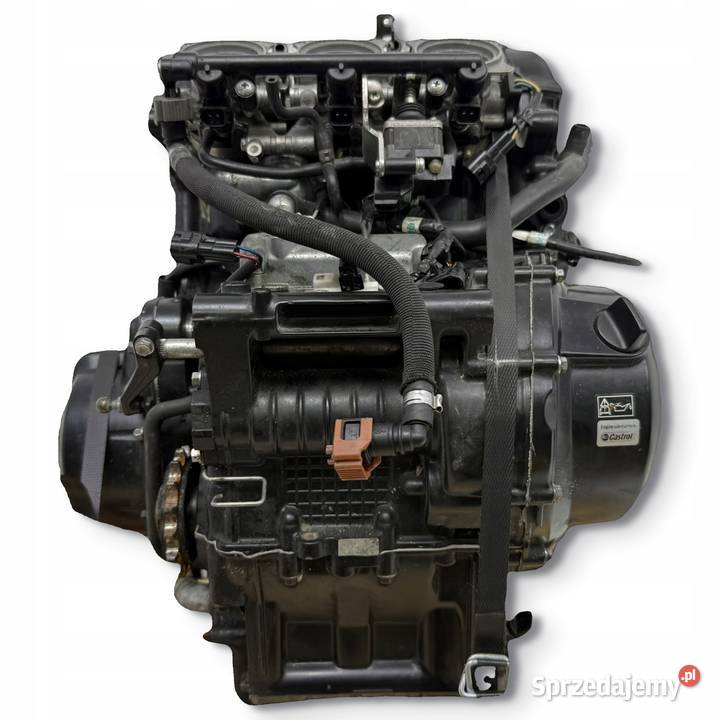 SILNIK Triumph Daytona 675 R Street Triple Motor Chełm