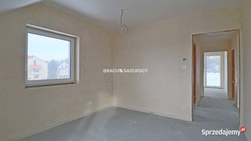 sprzedaży domu bliźniaka 189m2 Bosutów małopolskie