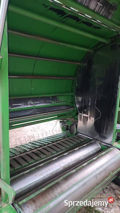 Prasa rolująca Sipma Z2691 Farma 2 piękny stan nieuszkodzony Węchadłów