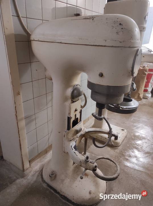 Ubijaczka cukiernicza 3040 L Haagen Rzeszów