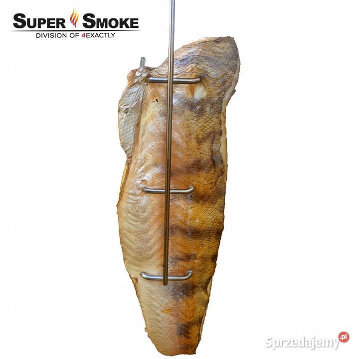 Hak Wędzarniczy Super Smoke do filetów i płatów Białystok