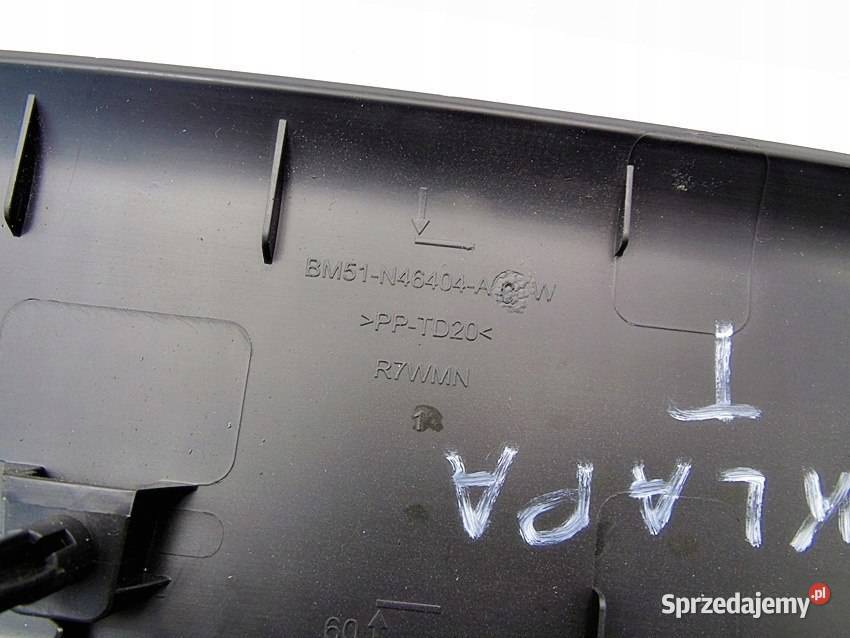 LISTWA KLAPY BAGAŻNIKA 3 KOMBI BM51N46404ACW Sosnowiec