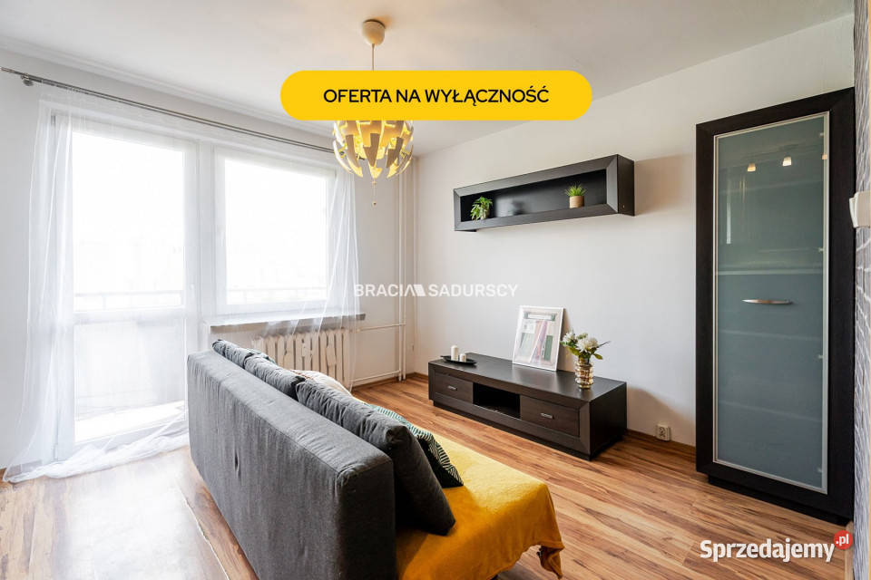 Mieszkanie Kraków os Bohaterów Września 494m2 Liczba pokoi 3