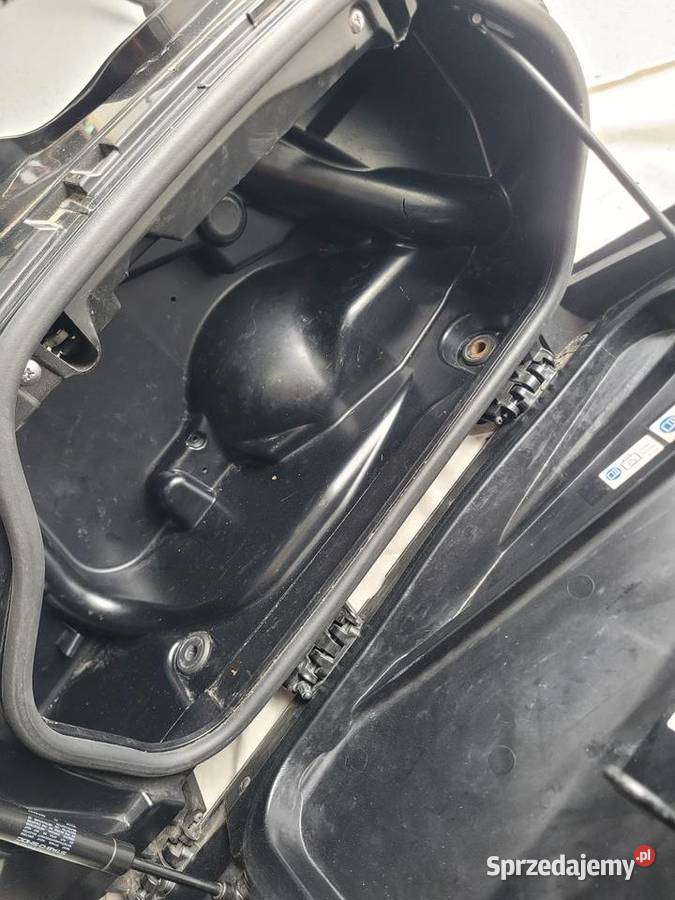 HONDA GOLD WING GL1800 SC79B 1823 OEM KUFER Nowy Tomyśl