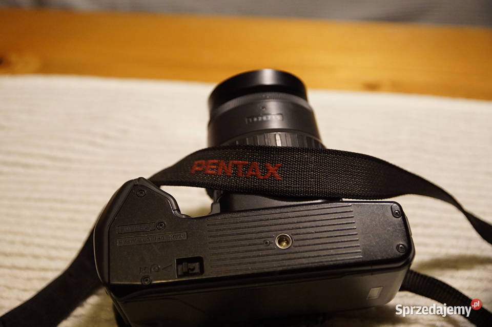 Pentax SFXN śląskie Bielsko-Biała