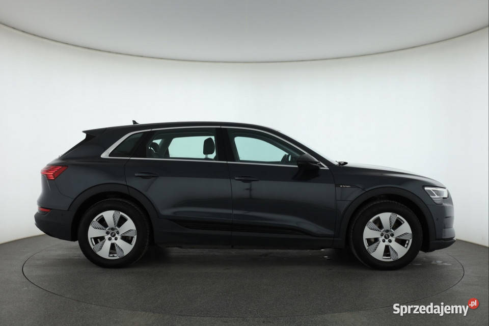 Audi etron etron 50 quattro SUV Piaseczno