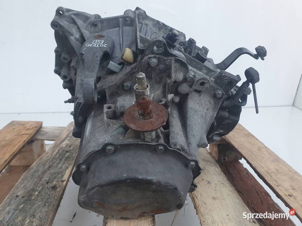 Citroen Berlingo I 19 D SKRZYNIA BIEGÓW 20TE20 osobowe lubelskie Rudka sprzedam