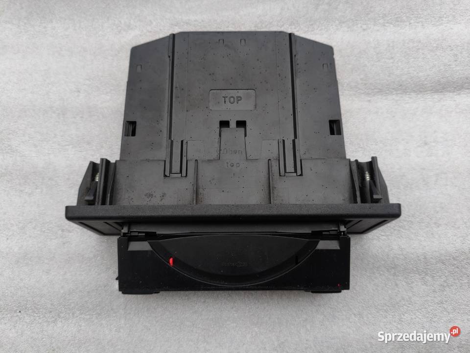 Schowek Na Płyty Fischer CBox Audi BMW Mercedes osobowe Wyszków