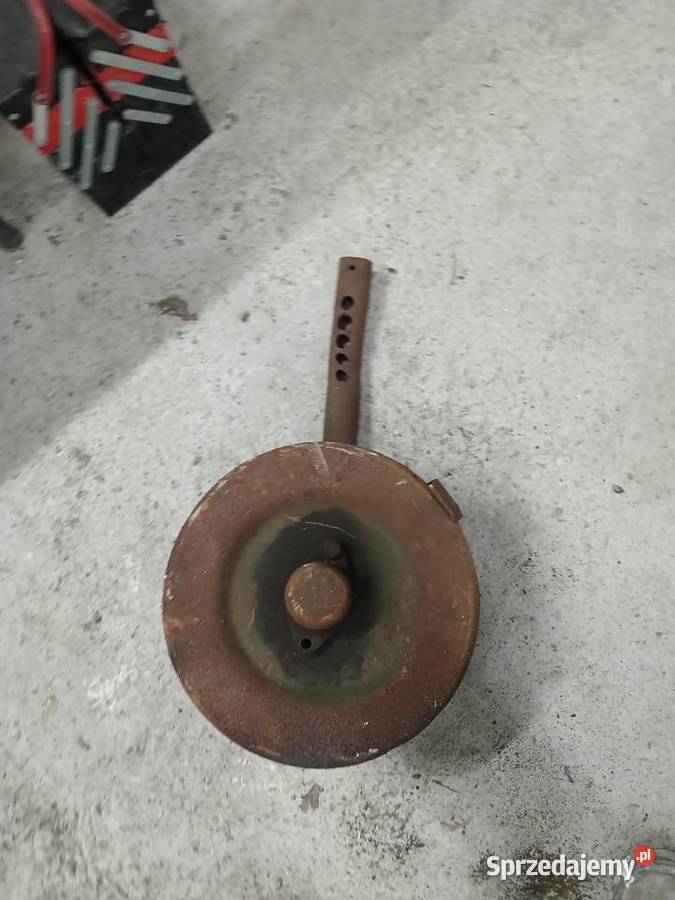 Koło do pługa śląskie Bełsznica