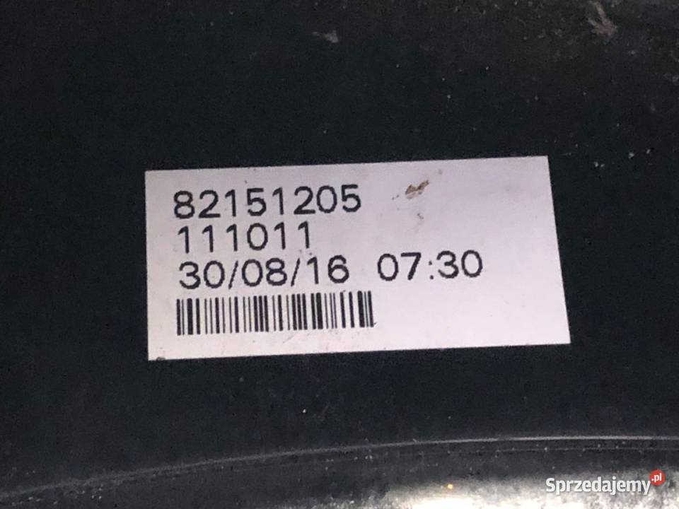 KIERUNKOWSKAZ PRAWY PRZÓD VOLVO FH II 82151205 podkarpackie