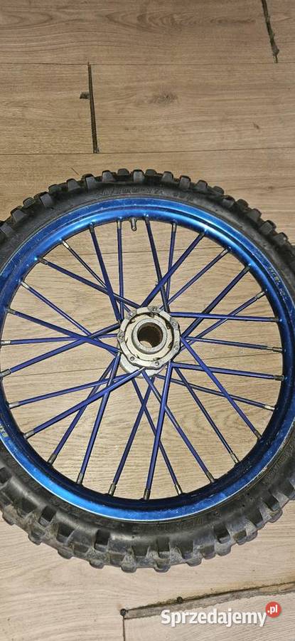Kolo przód 17 tm racing 85 2007 Łożyska kół Gorlice sprzedam