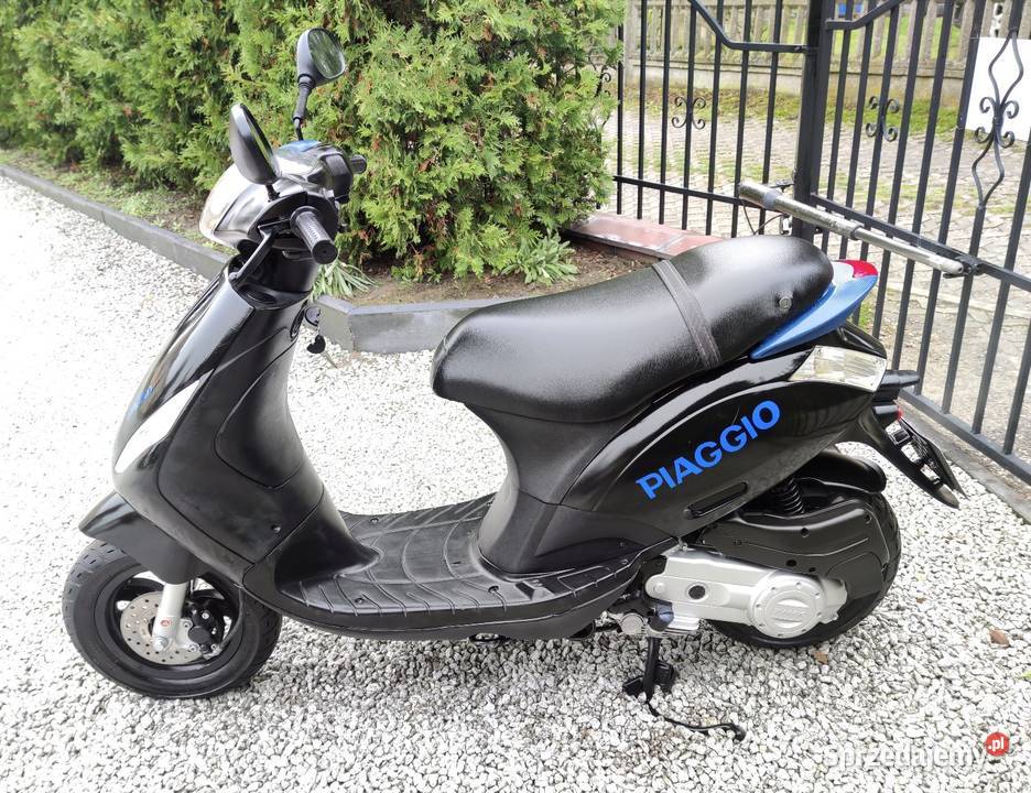 Skuter Piaggio Zip 50cc 2020r 4T 2500 Wtrysk łódzkie Łask