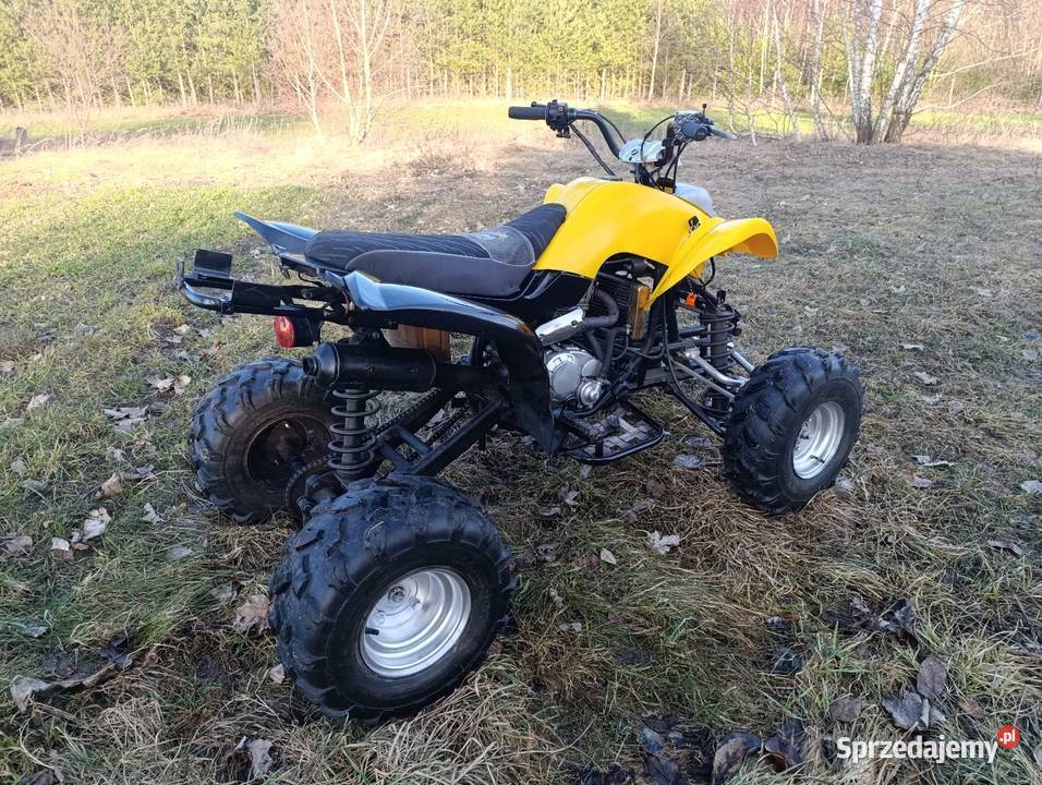 Quad Bashan 200 Poledno sprzedam