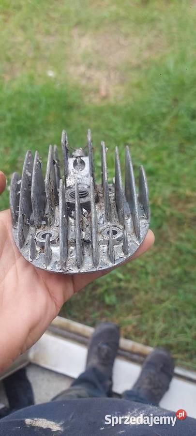 Głowica ryś dekompresor Jaworzno