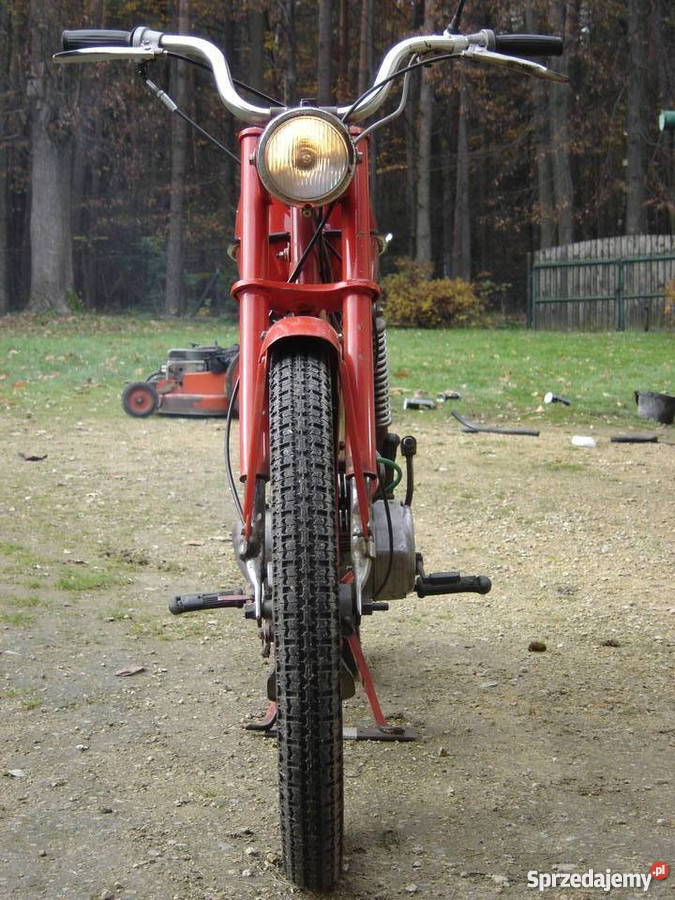 ogar Romet 50 t1 Kęty