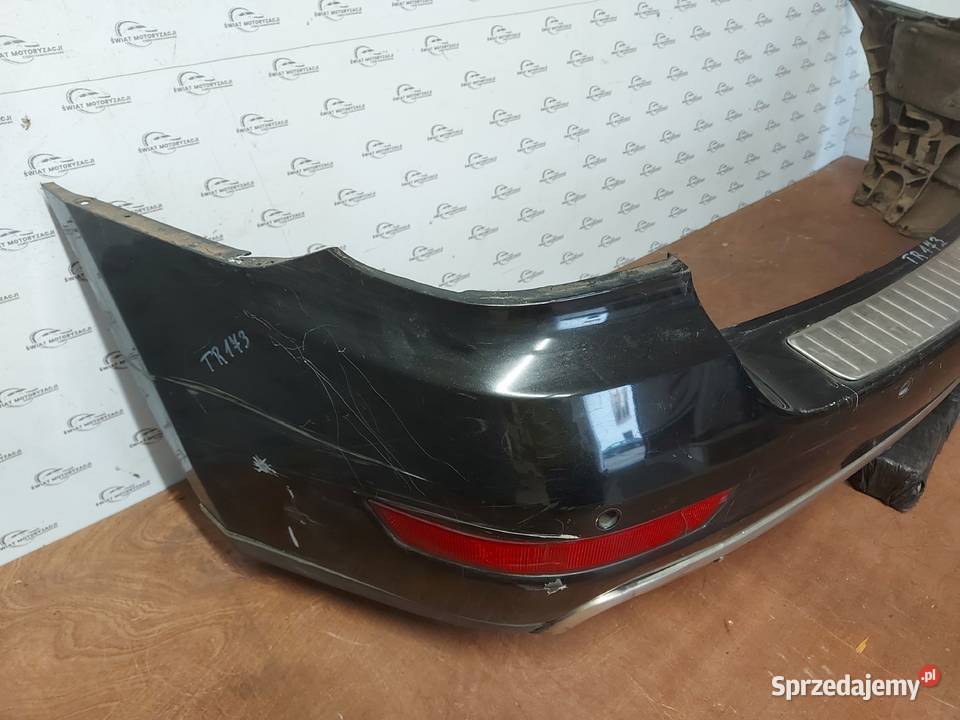 MERCEDES ML W164 zderzak tył A1648856725 osobowe
