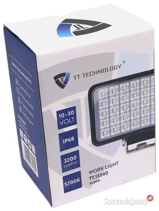 LAMPA Robocza 40 LED OSRAM 40W 1030V Halogen E9 Solec Kujawski