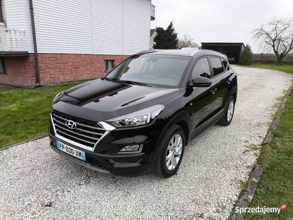 Hyundai Tucson 16 CRDI 48V 136 Automat świętokrzyskie Staszów