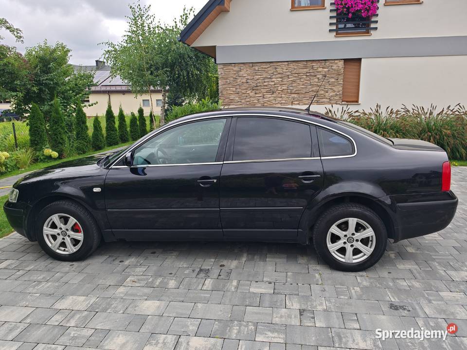 Passat B5 1 Właściciel Wolbrom